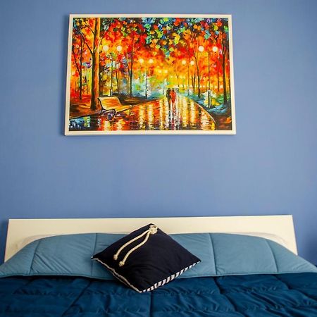 Primopiano Holiday House Salerno Luaran gambar
