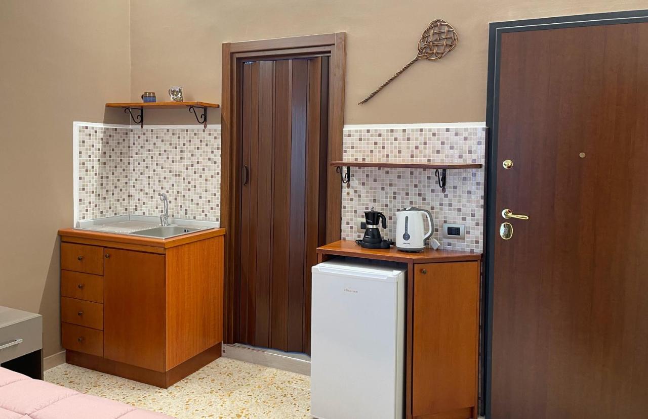 Primopiano Holiday House Salerno Luaran gambar