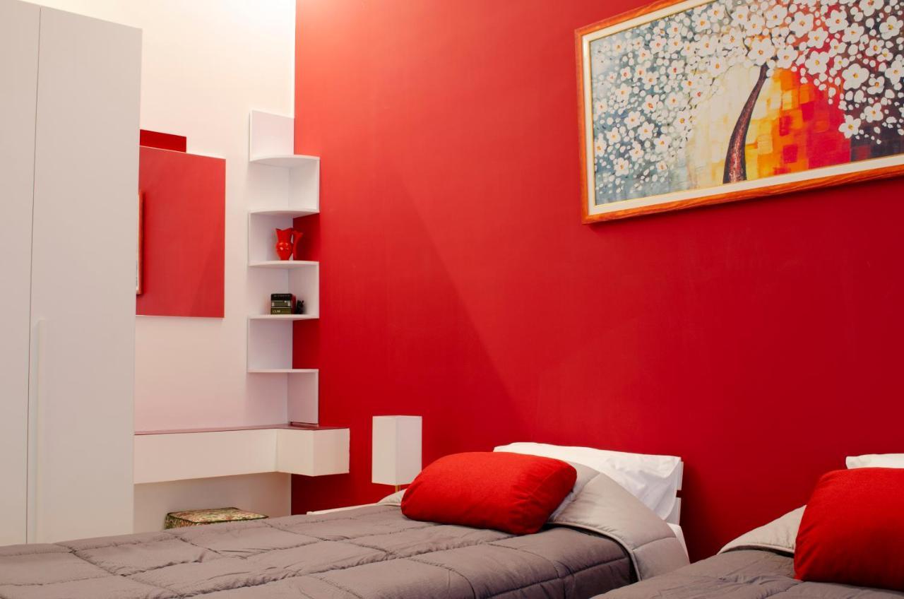 Primopiano Holiday House Salerno Luaran gambar