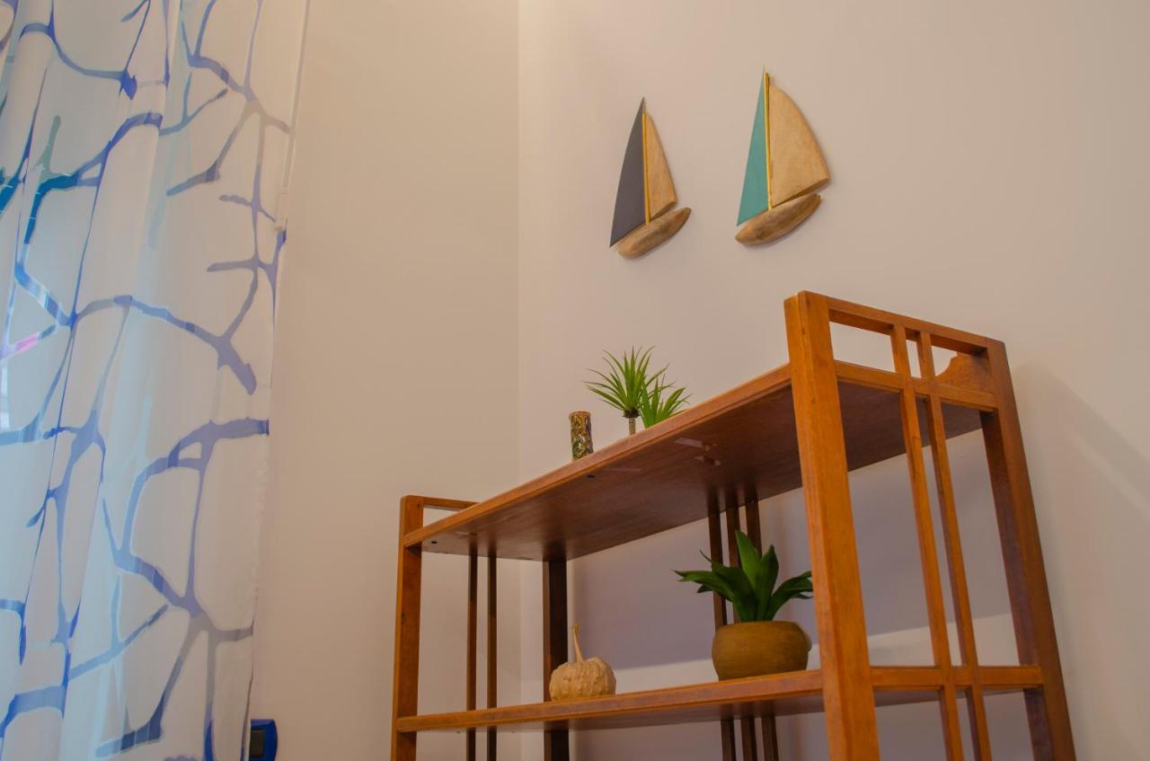 Primopiano Holiday House Salerno Luaran gambar