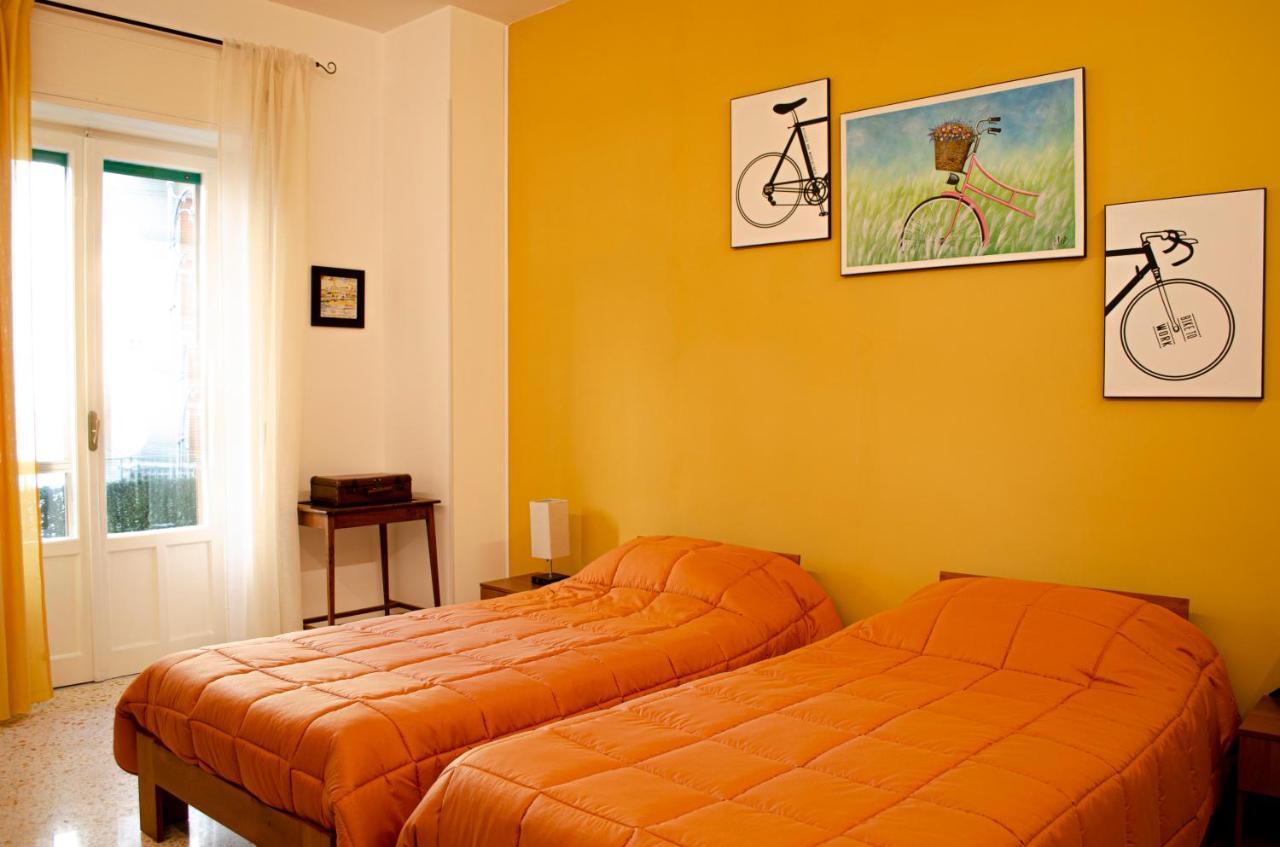 Primopiano Holiday House Salerno Luaran gambar