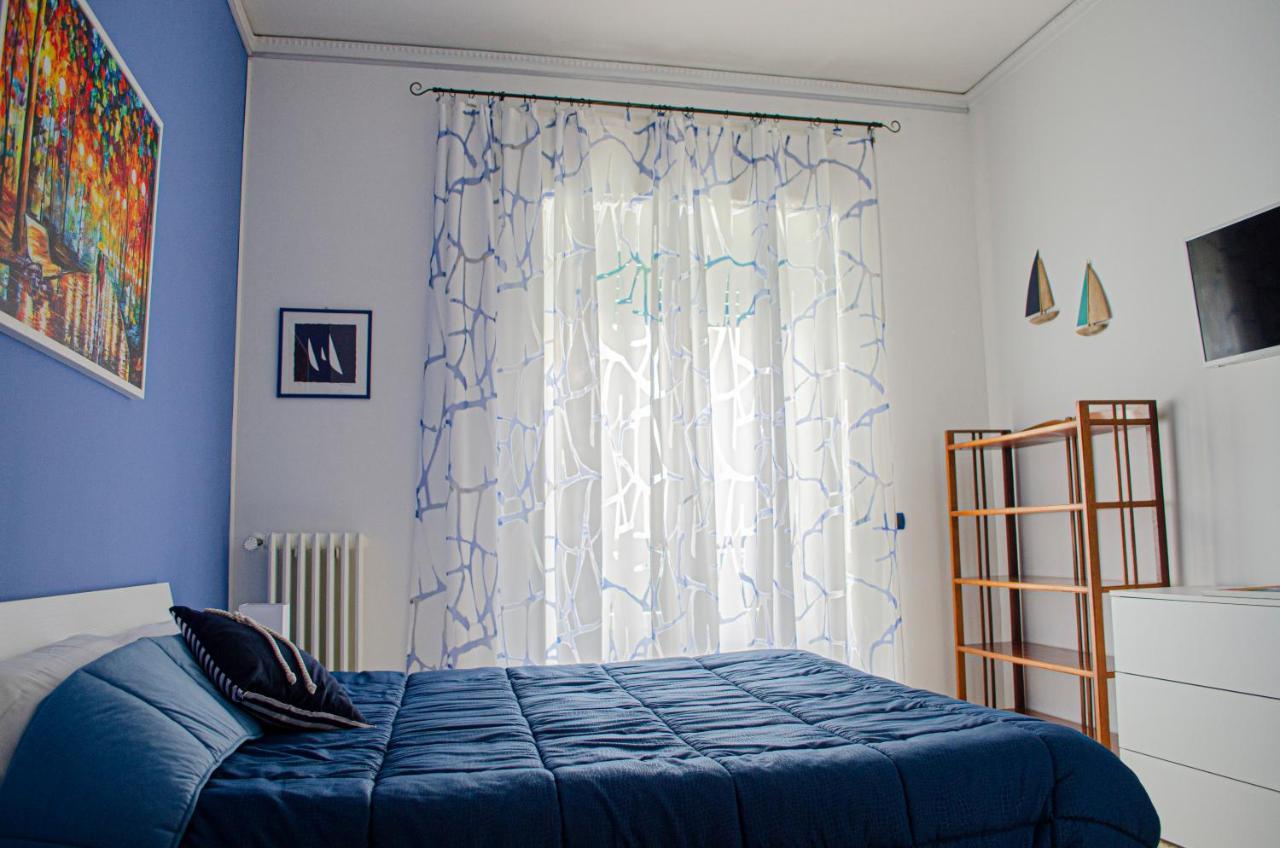 Primopiano Holiday House Salerno Luaran gambar