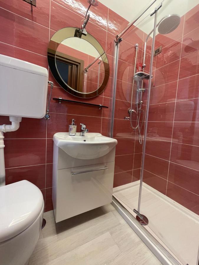 Primopiano Holiday House Salerno Luaran gambar