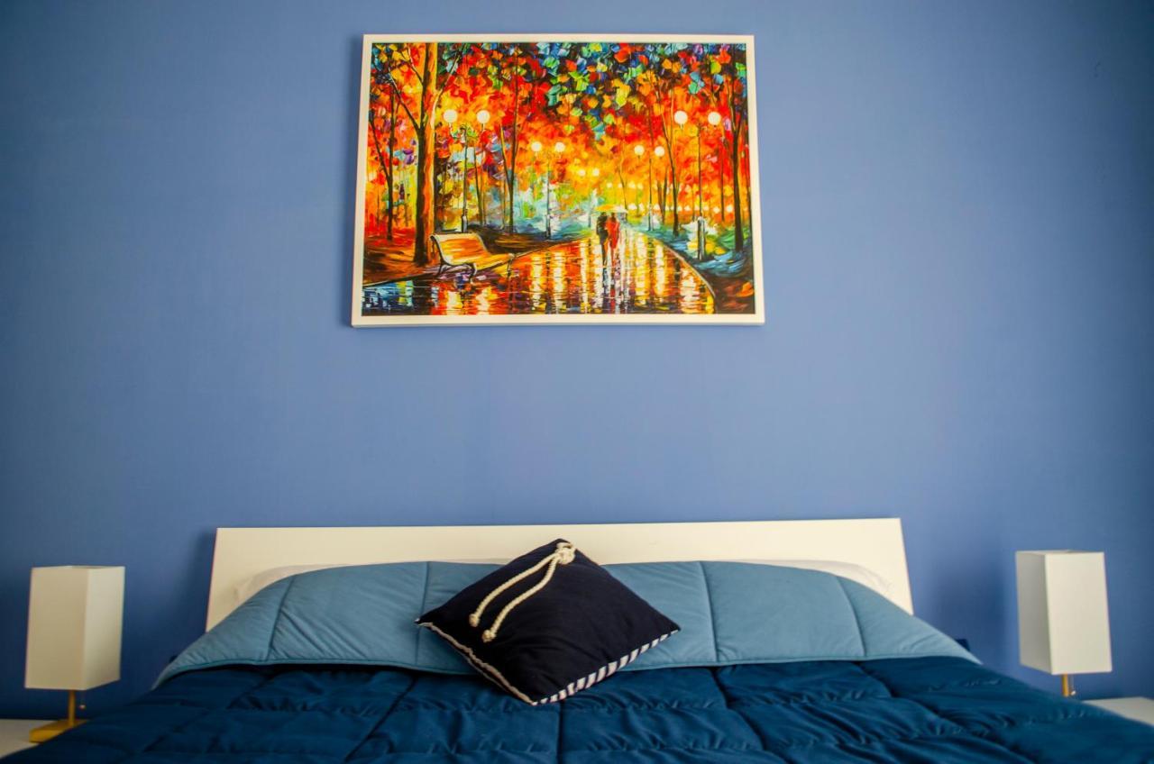 Primopiano Holiday House Salerno Luaran gambar